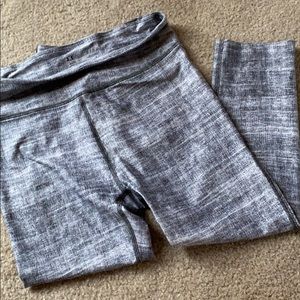 Under Armour Cropped leggings